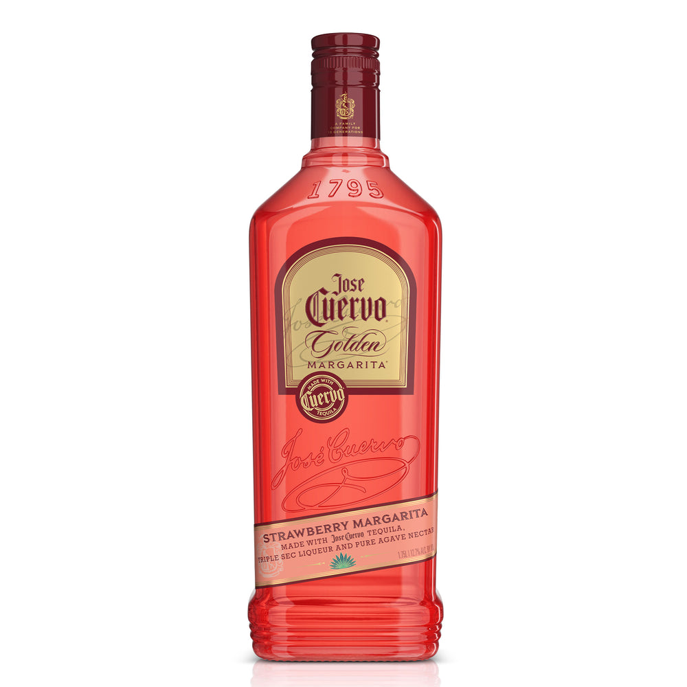 Cuervo Strawberry 375 ml