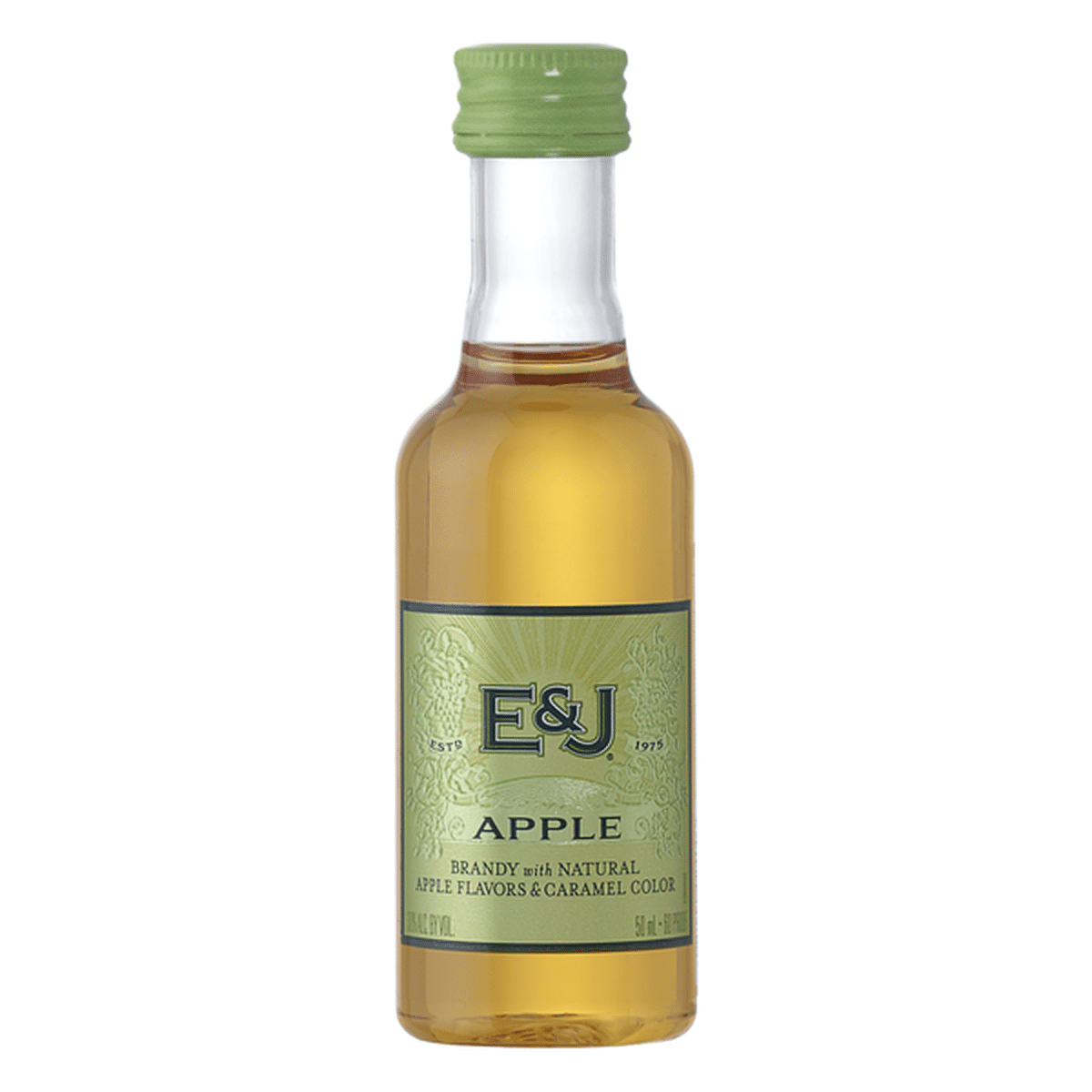 E & J Apple 50 ml