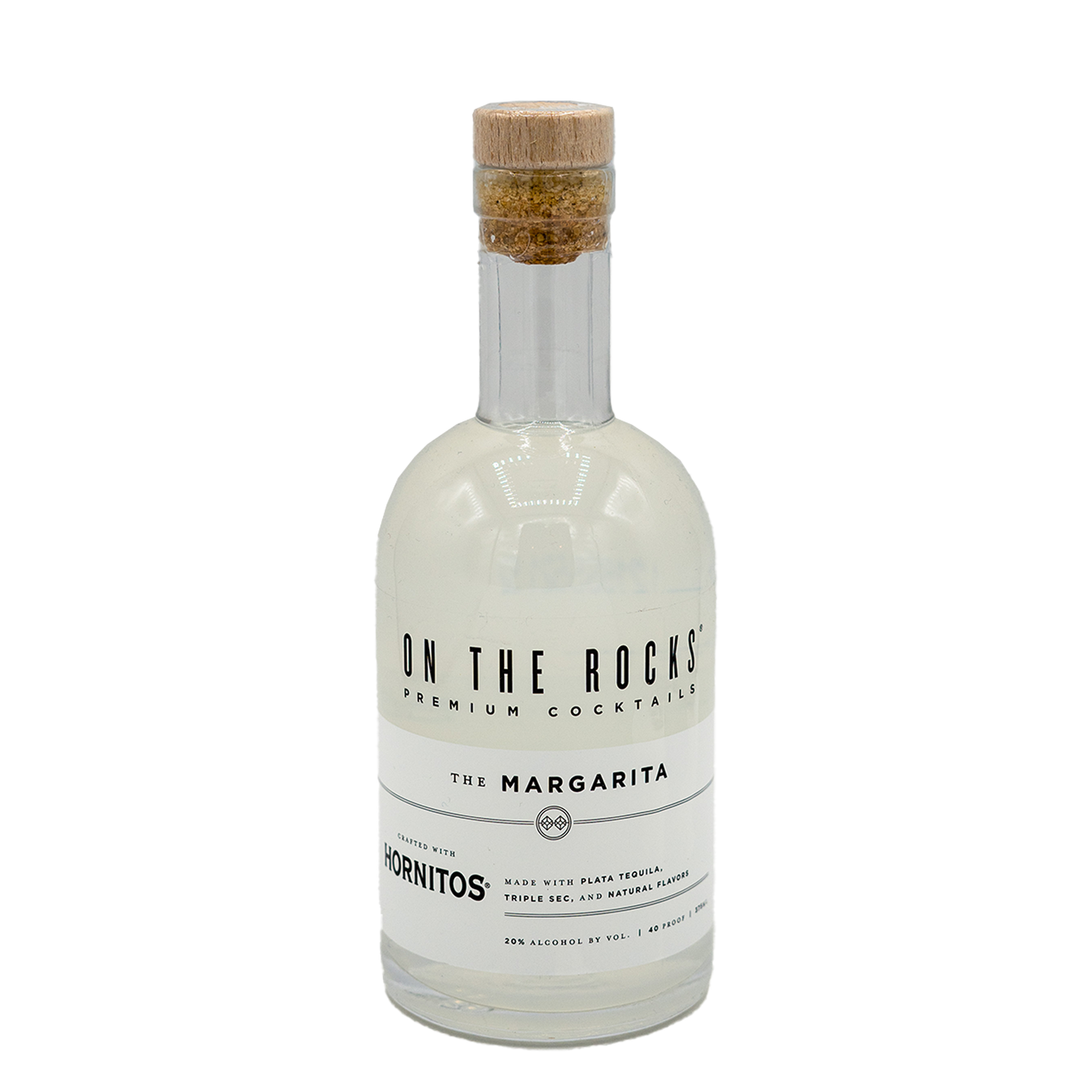 On The Rocks Margarita 375ml