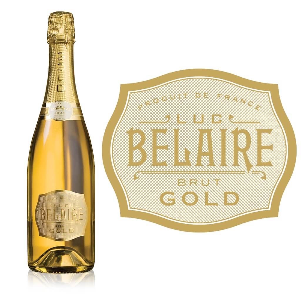 Belaire Brut Gold 750 ml