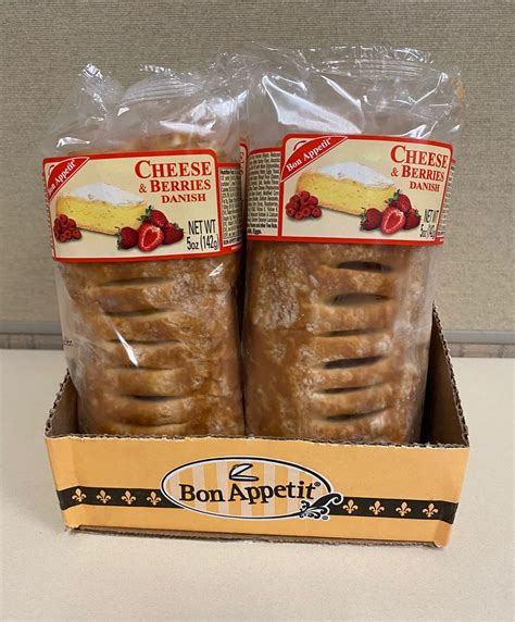 bon appetit cheese & berriese