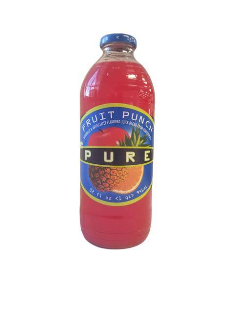 Mr.pure fruit punch