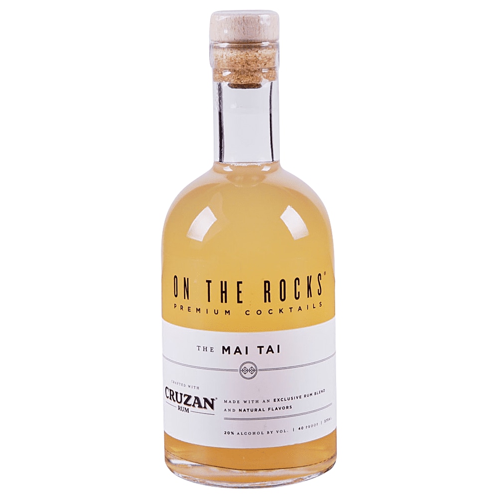 On The Rocks Mai Tai 375 ml