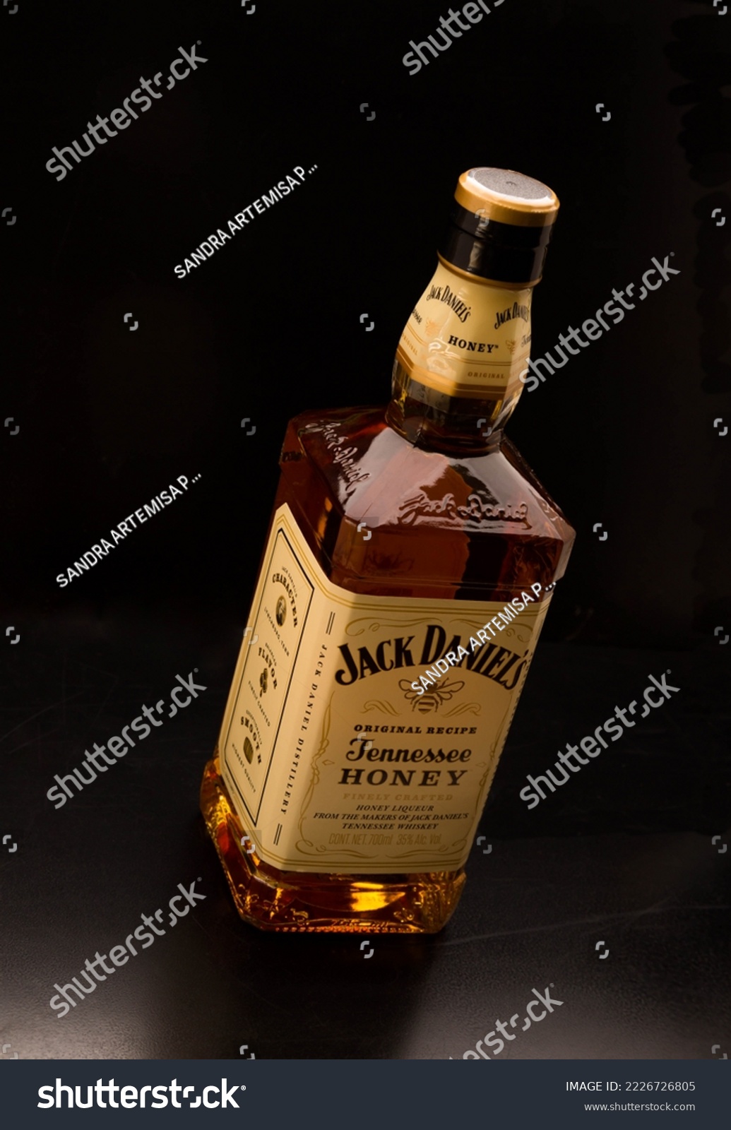 Jack Daniel Honey