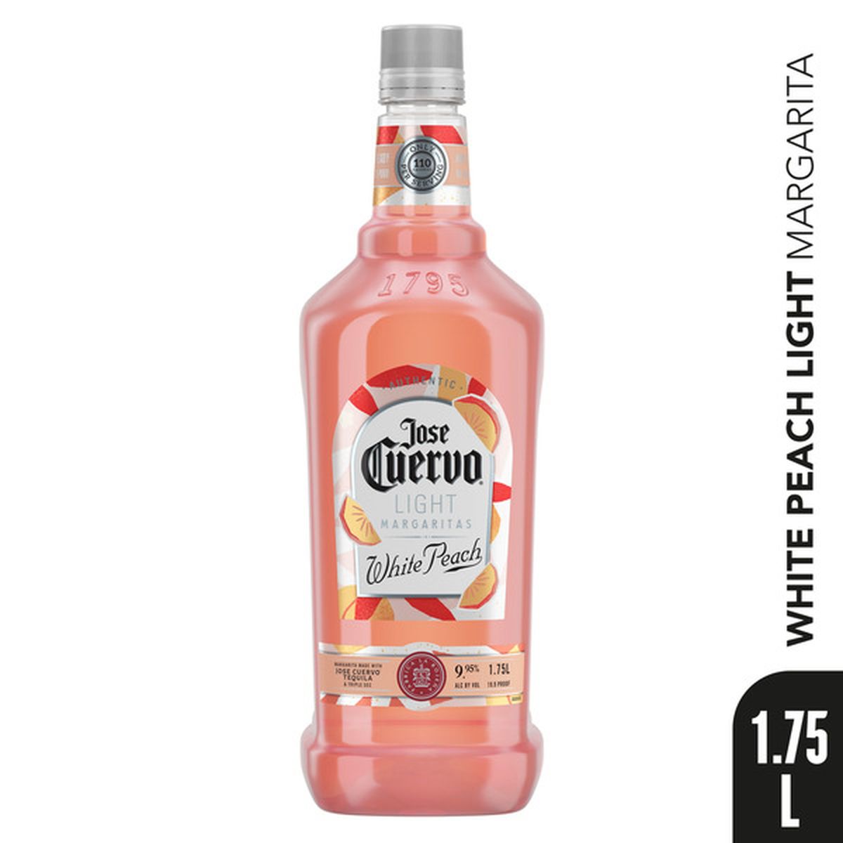 Cuervo Watermelon Marga 1.75 L