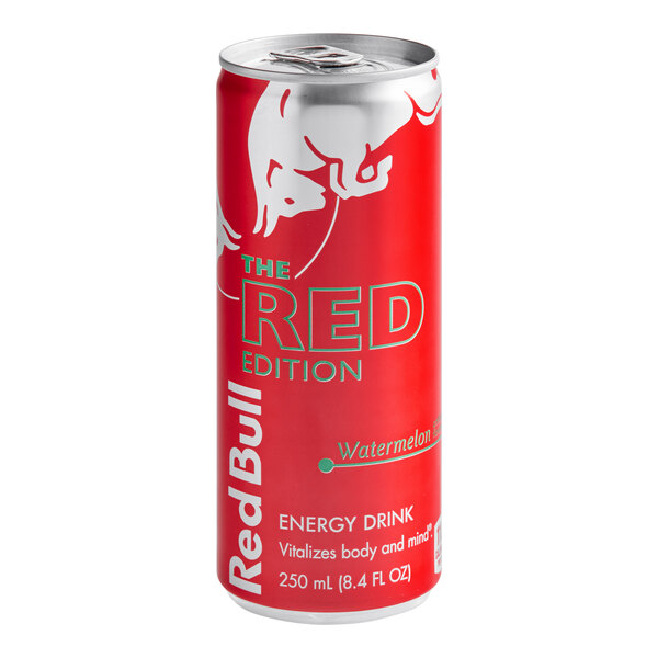 RED BULL WATERMELON