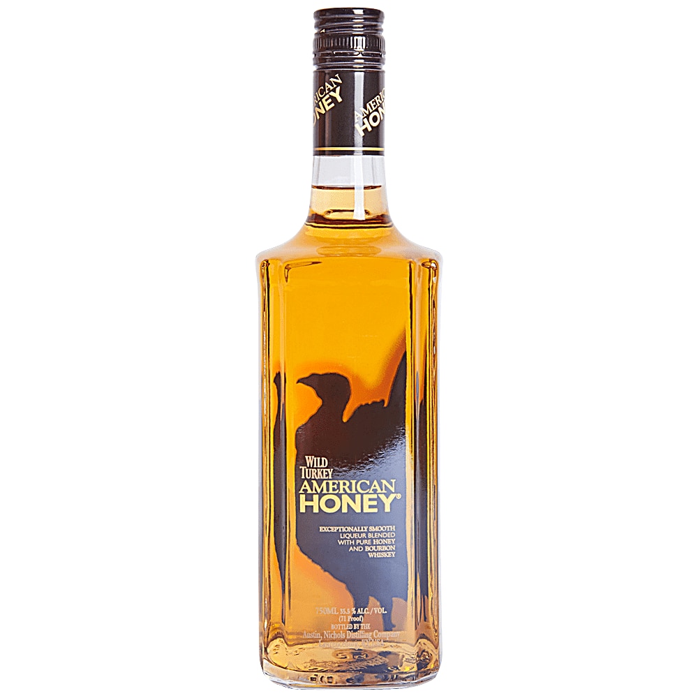 Wild Turkey Honey 750 ml