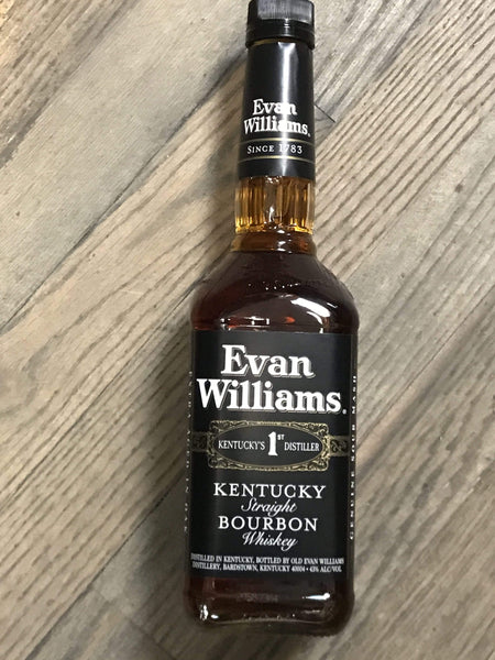 Evan Williams Black 750 ml