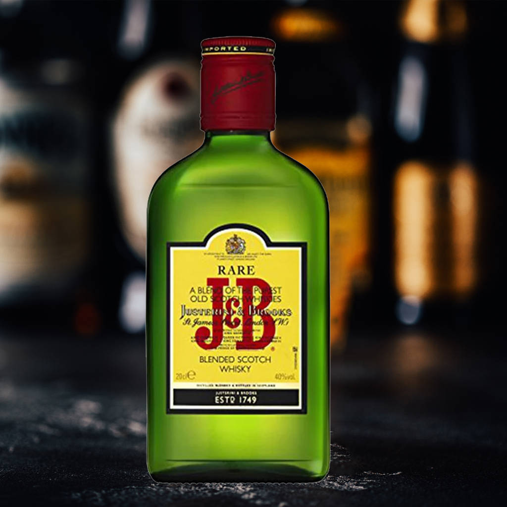 J & B Rare 375 ml
