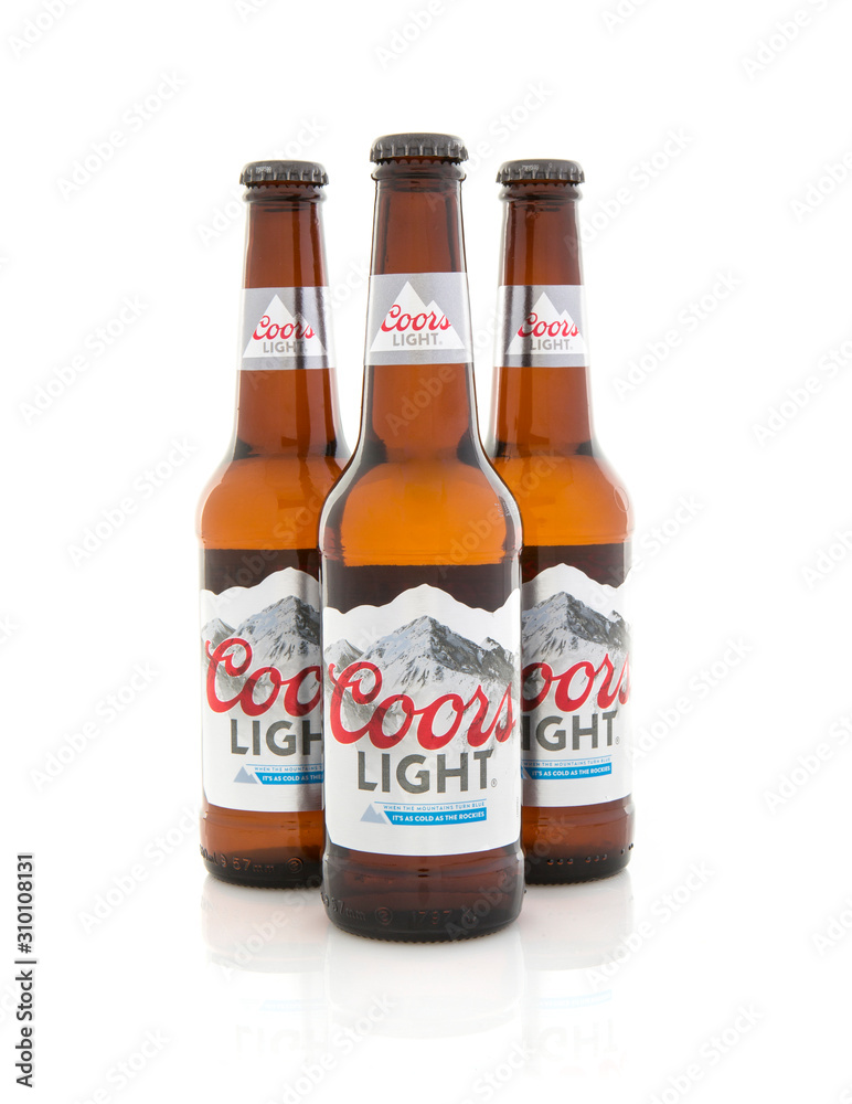 COORS LIGHT NR