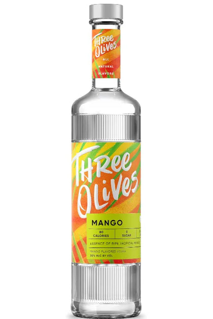 Three Olives Vodka 750 ml