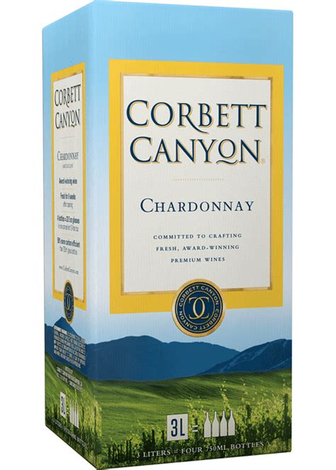 corbett canyon