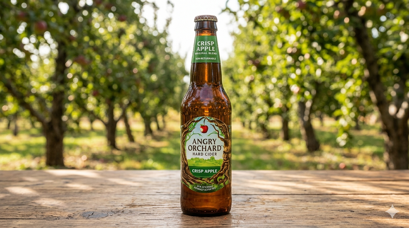 ANGRY ORCHARD C.APPLE NR