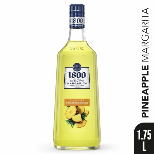 1800 Ult Pineapple Margar 1.75 L
