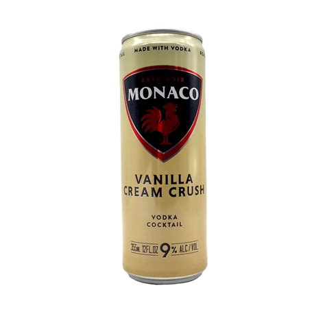 MONOCO VENILLA CREAM CRUSH