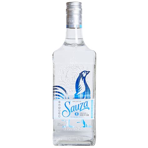 sauza tequila silver