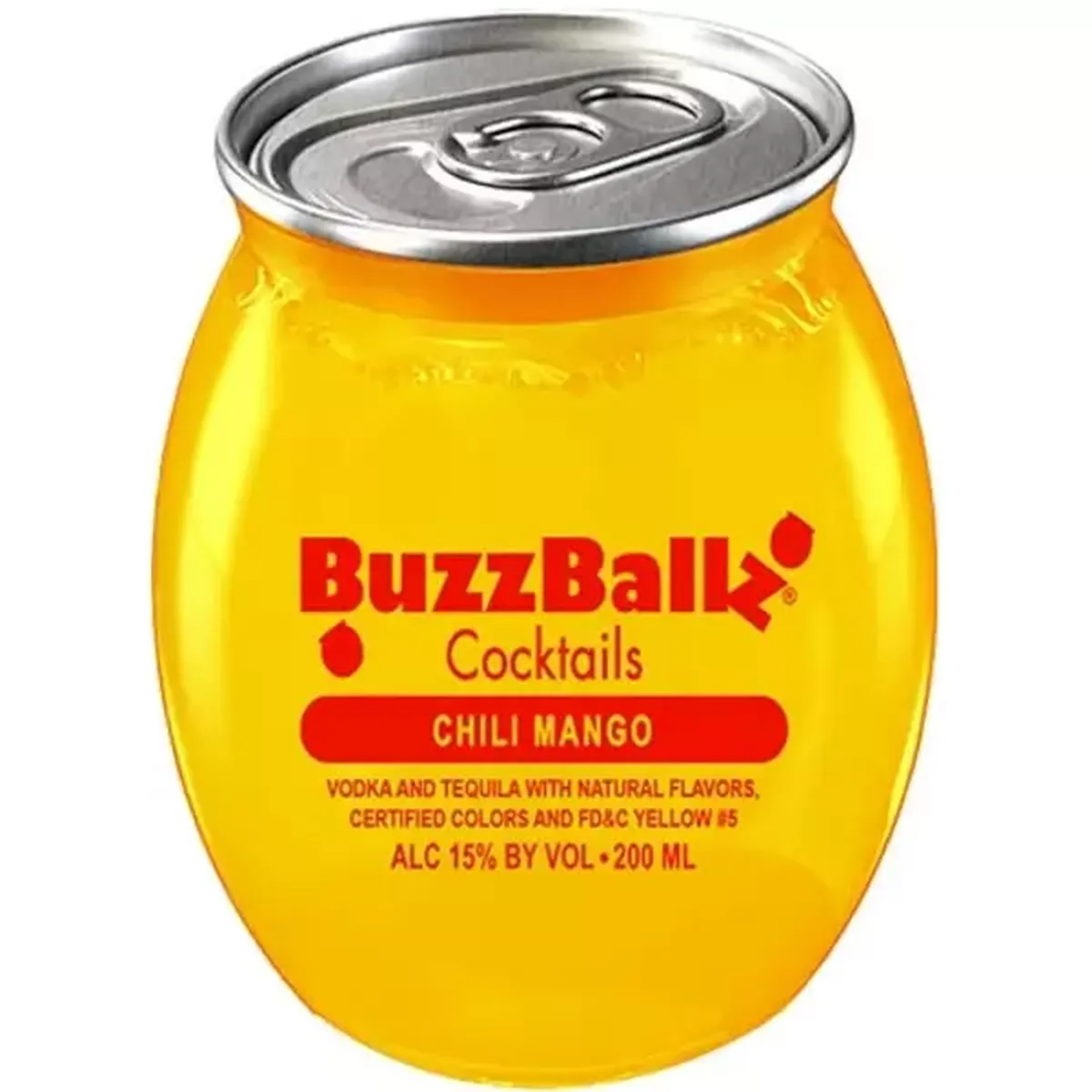 Buzzball Chili Mango 200 ml