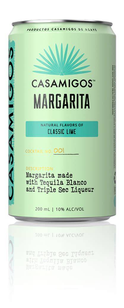 casamigos classic lime margarita