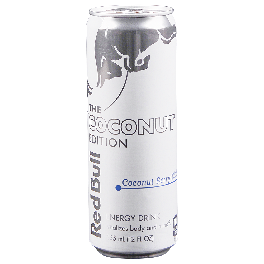 RED BULL COCONUT BERRY