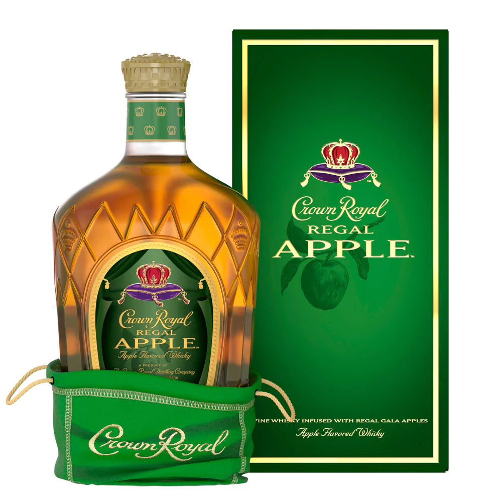 Crown Royal Apple 1.75 L