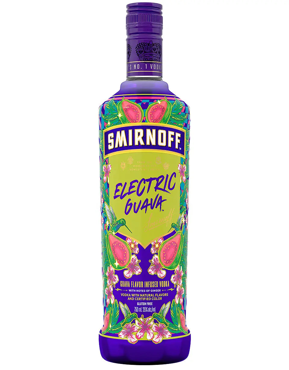 Smirnoff Electric Guava