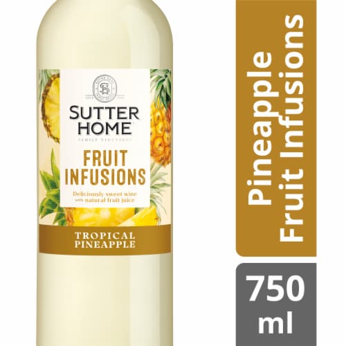 Sutter Home Pineapple 750 ml