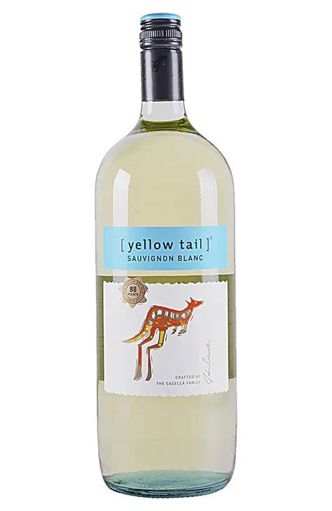 YellowTail Sauvignon