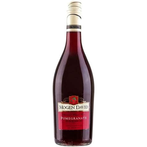 Mogen David Pomegranate