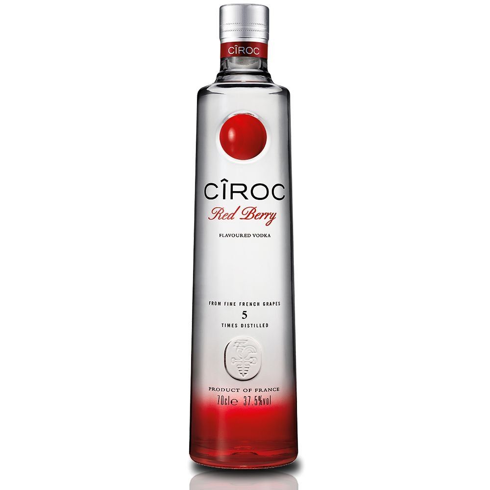 Ciroc Red Berry 750 ml