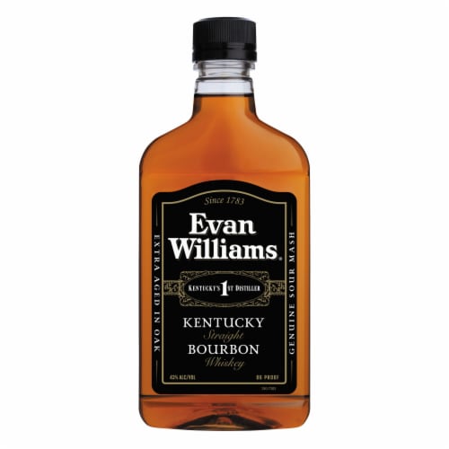 Evan Williams Black 375 ml