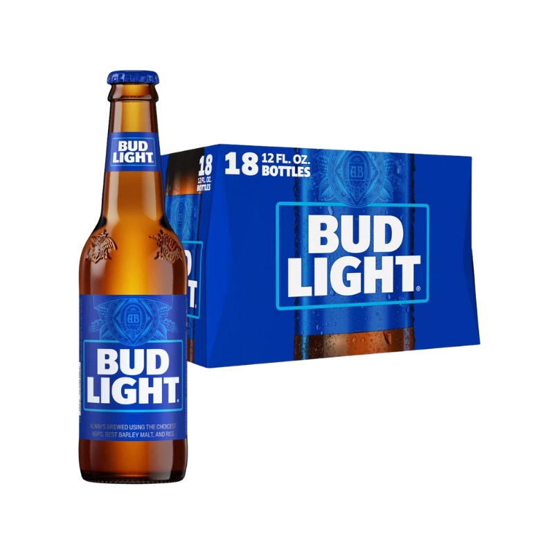 BUD LIGHT BTL