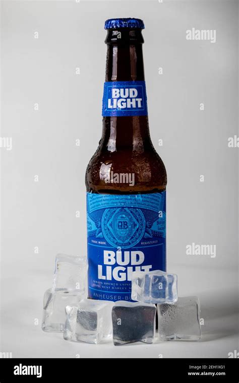 BUD ICE