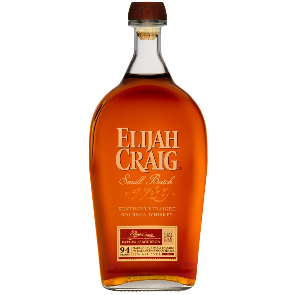Elijah Craig 1.75 L
