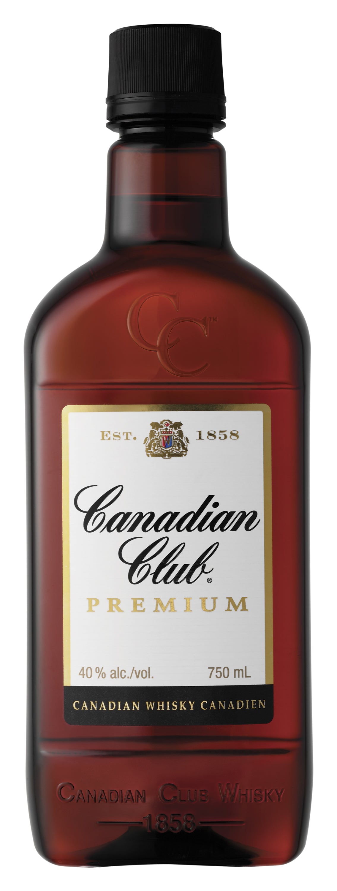 Canadian Club 750 ml (PET)