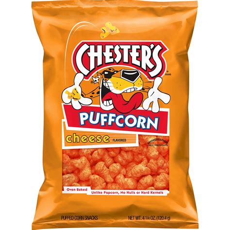 chesters puff corn