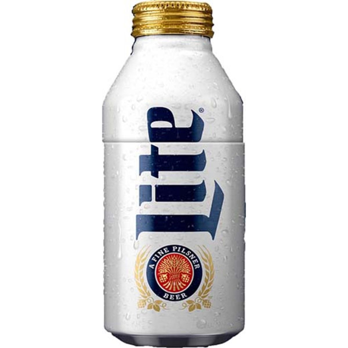 MILLER LITE ALUMINUM