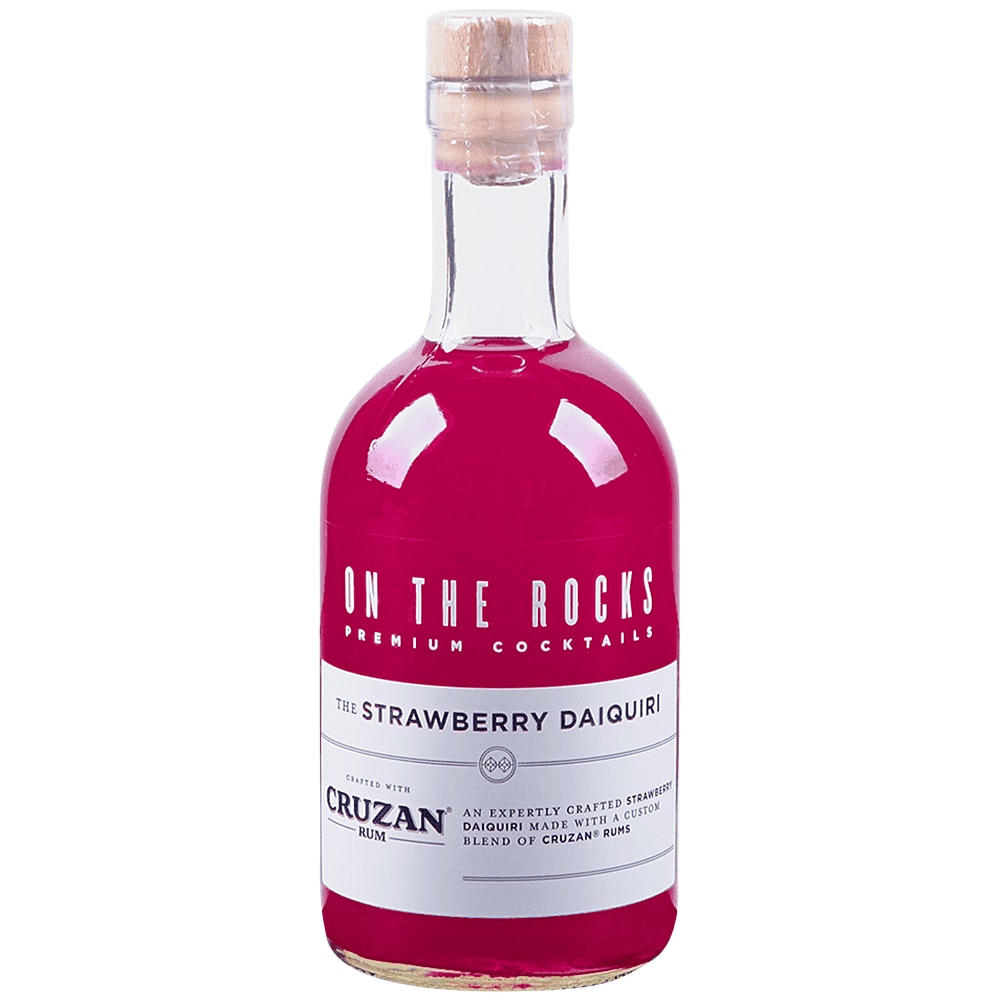 OnTheRocks Strawberry Daiquiri