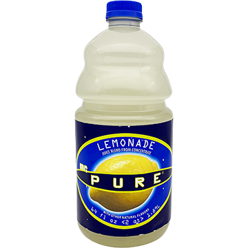 Mr.pure Lemonade