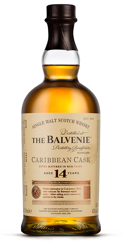 Balvenie Rum Cask 14 Yr 750