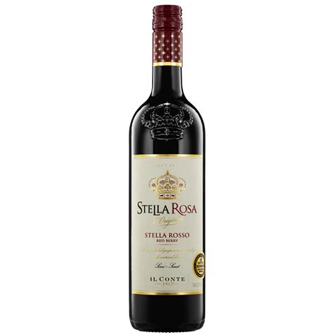 Stella Rosa Red