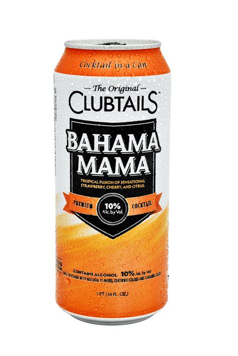 clubtails bahama mama