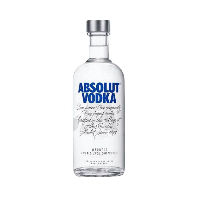 Absolut Vodka 750 ml