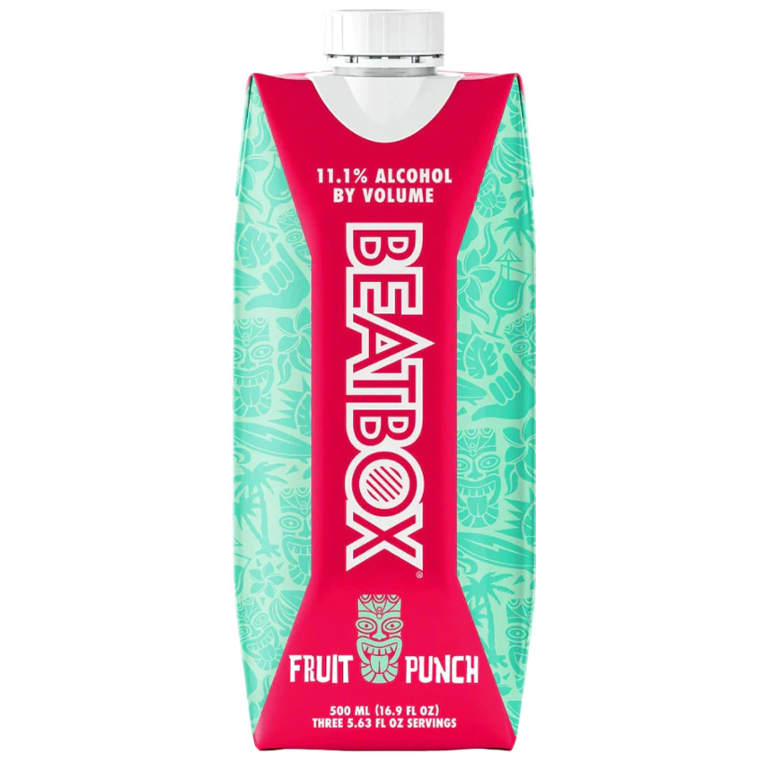BEATBOX FRUIT PUNCH