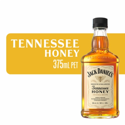 Jack Daniel Honey 375 ml