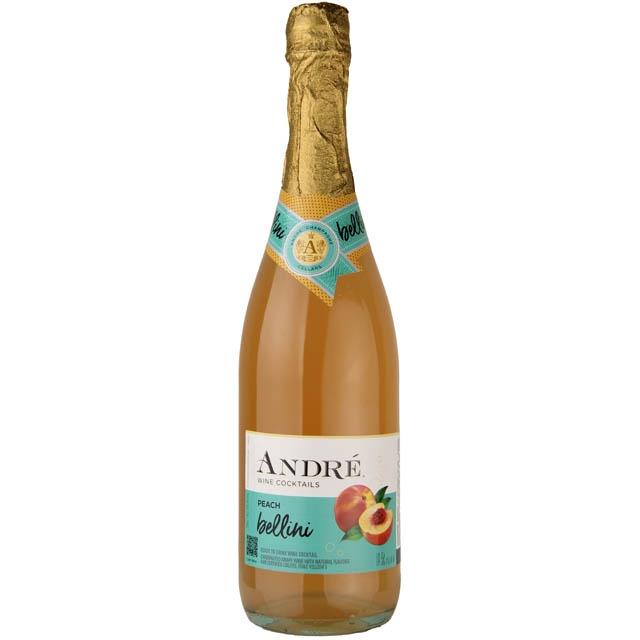 Andre Peach 750 ml