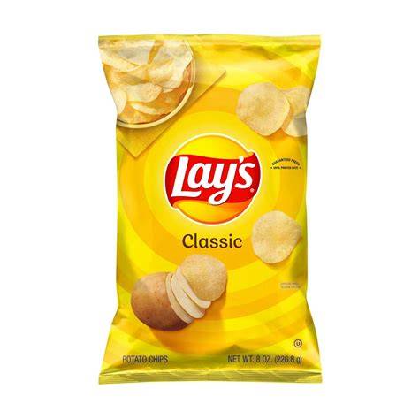 lays classic