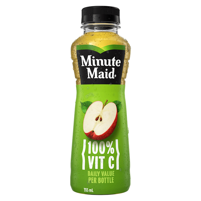 MP Apple Juice 32 Oz
