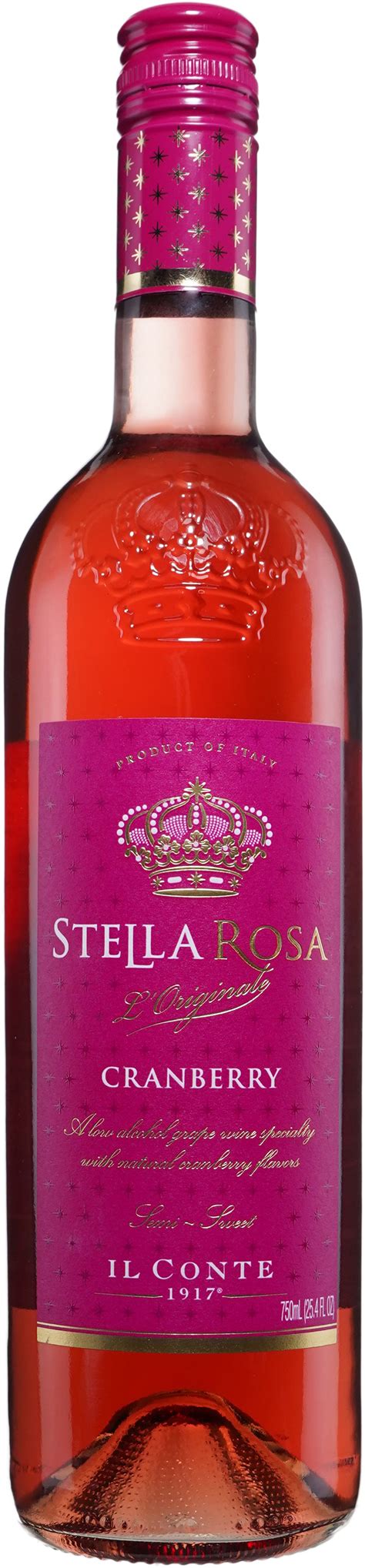 Stella Berry Cranberry