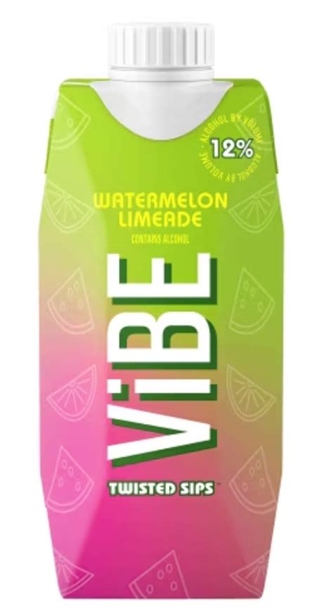Vibe Watermelon Lemonade