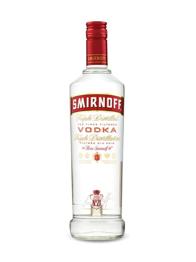 Smirnoff 100 Proof 750 ml